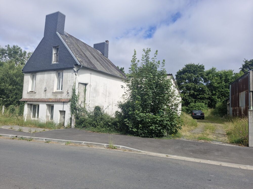 Vente Maison MAISON DE VILLAGE Pontécoulant