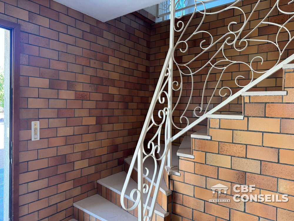 Location Appartement T4 - Exterieur - Stationnement Clermont-ferrand
