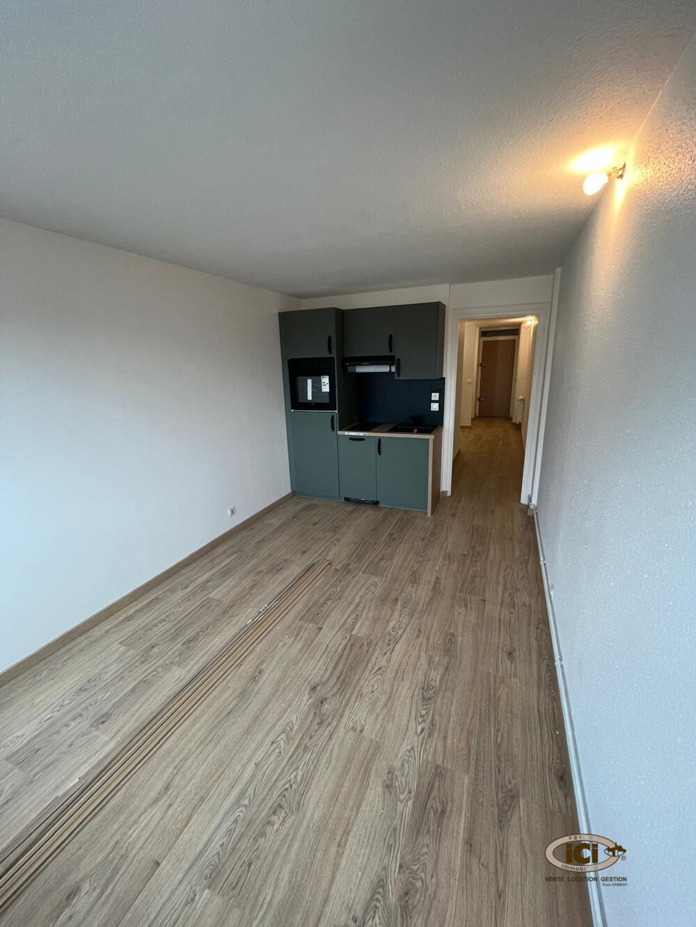 Vente Appartement T1 entièrement renové au pied du tramway Annemasse