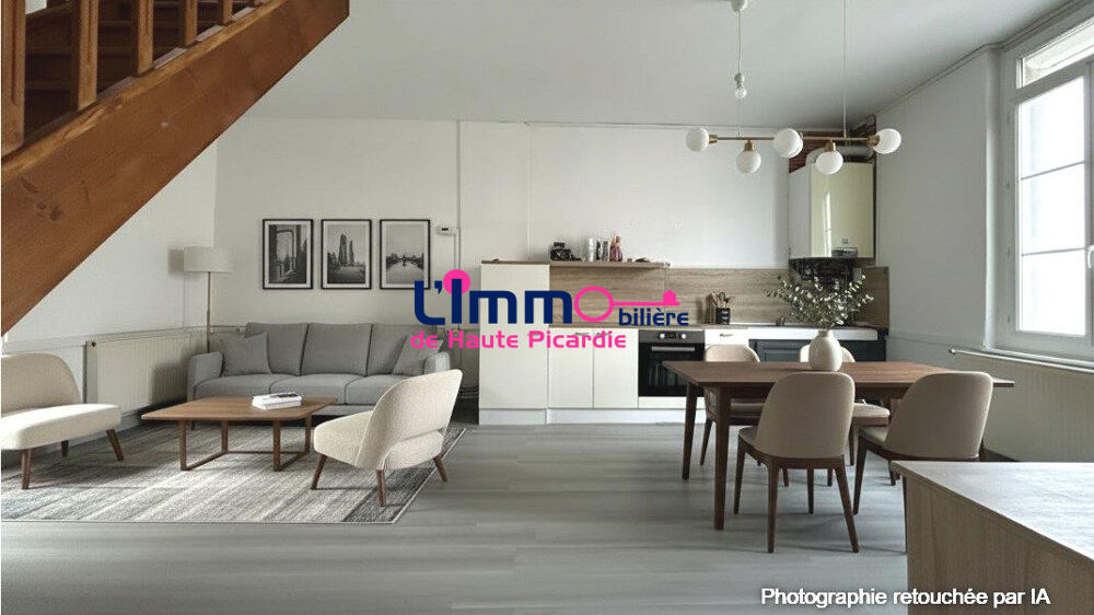 Vente Maison Maison à vendre Chaulnes Chaulnes