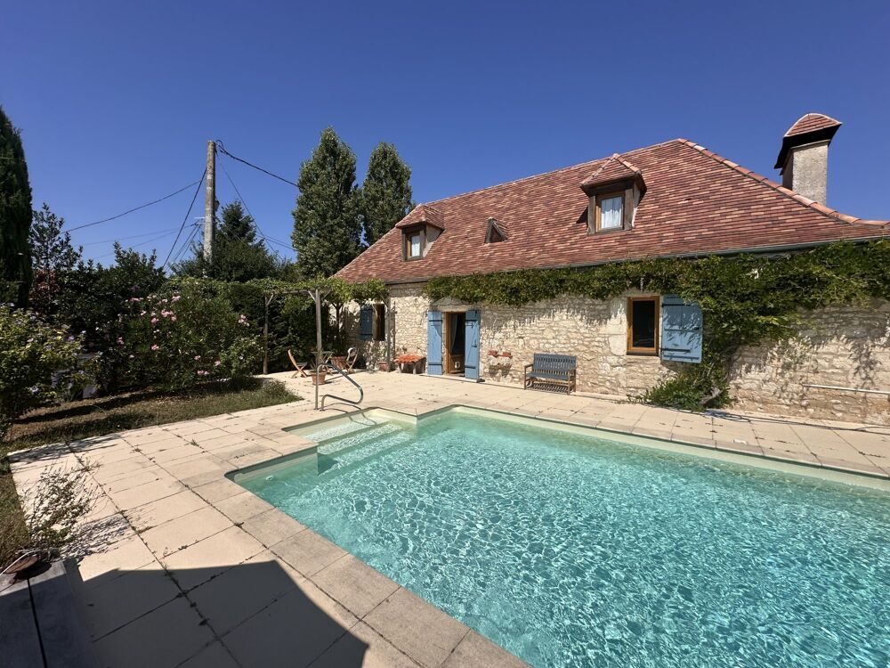Vente Maison Une magnifique propriété de style cottage, pleine de charme et Plaisance