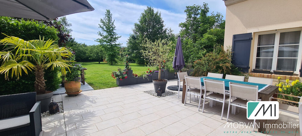 Vente Maison Magnifique Maison avec son grand jardin et garage La celle-les-bordes