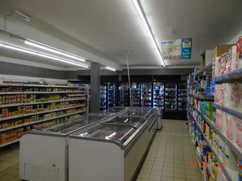   BELLE SUPERETTE DE 280 M2 