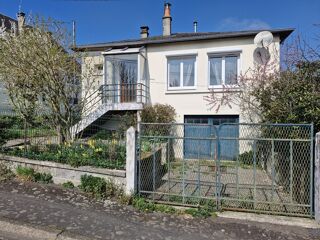  Maison à vendre 3 pièces 52 m²