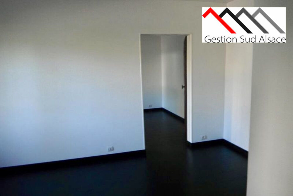 Vente Appartement MULHOUSE PIERREFONTAINE, RESIDENCE DAMPIERRE, AVENUE ARISTIDE BR Mulhouse