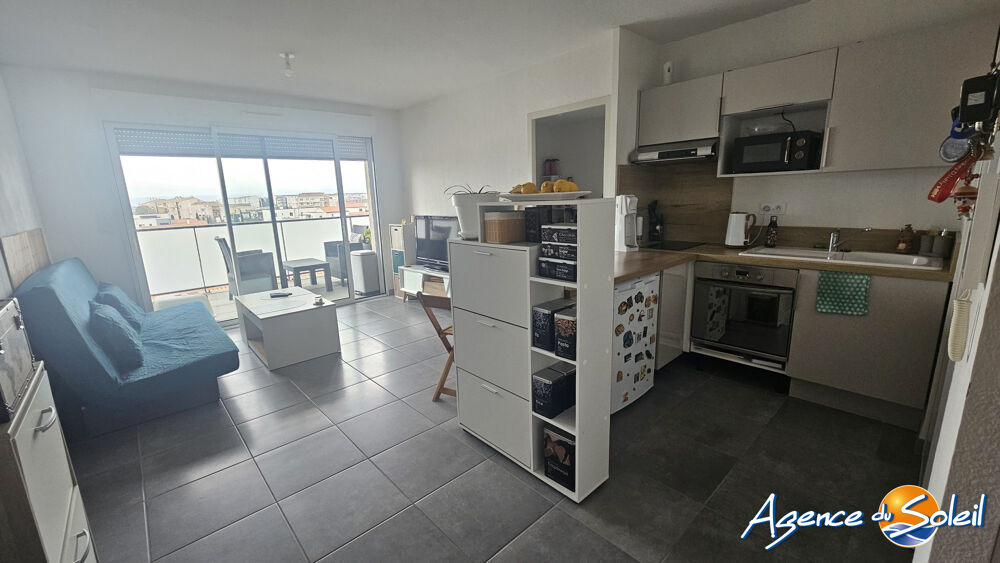 Vente Appartement EXCLU RESIDENCE RECENTE T2 TERRASSE PKG Narbonne
