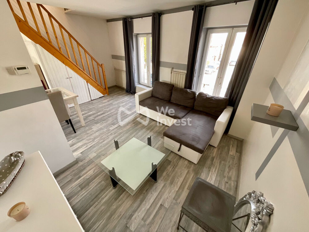 Maison à vendre Saint-Mard
