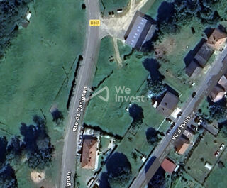  Terrain � vendre 1396 m�