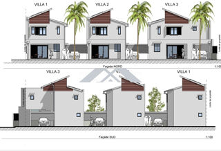  Maison � vendre 4 pi�ces 102 m�