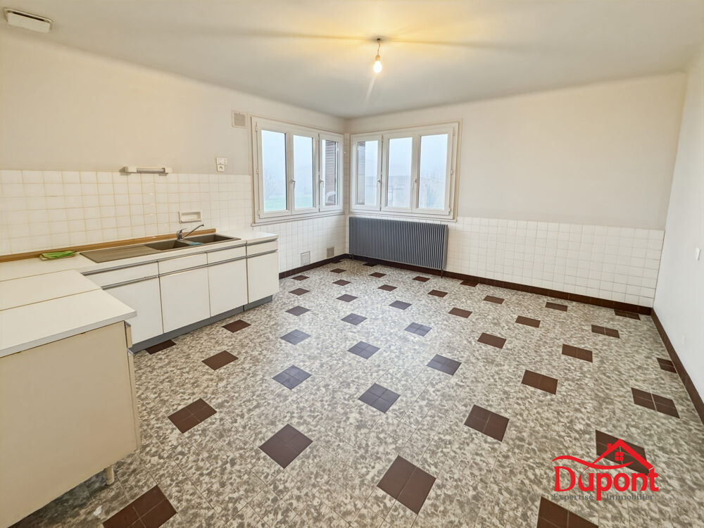 Vente Maison ? RARE – Maison individuelle semi plain-pied avec sous-sol Provins