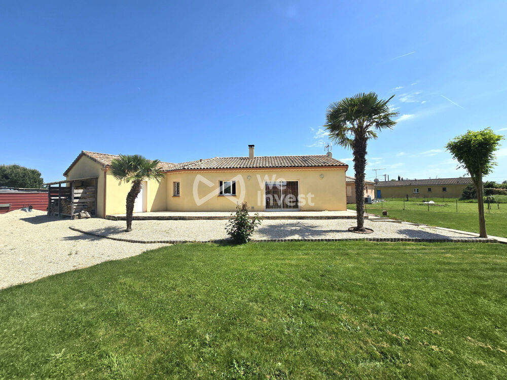 Vente Maison Maison plain-pied, centre-ville accessible à pied Castelsarrasin ()
