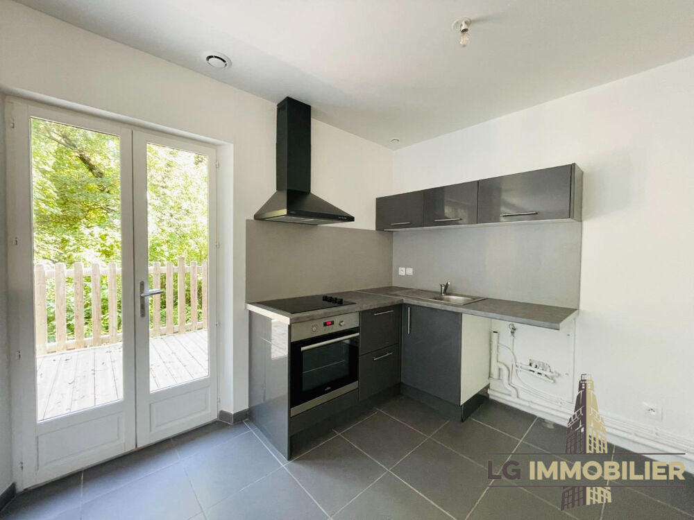 Location Appartement SALOUEL - TYPE 2 BIS AVEC TERRASSE ET 2 PARKINGS Salouël