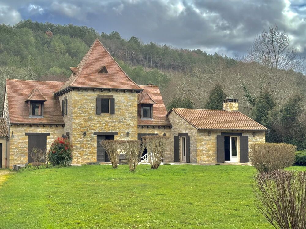 Vente Maison Opportunité rare d'acquérir deux villas d'exception au coe Pays de belvès