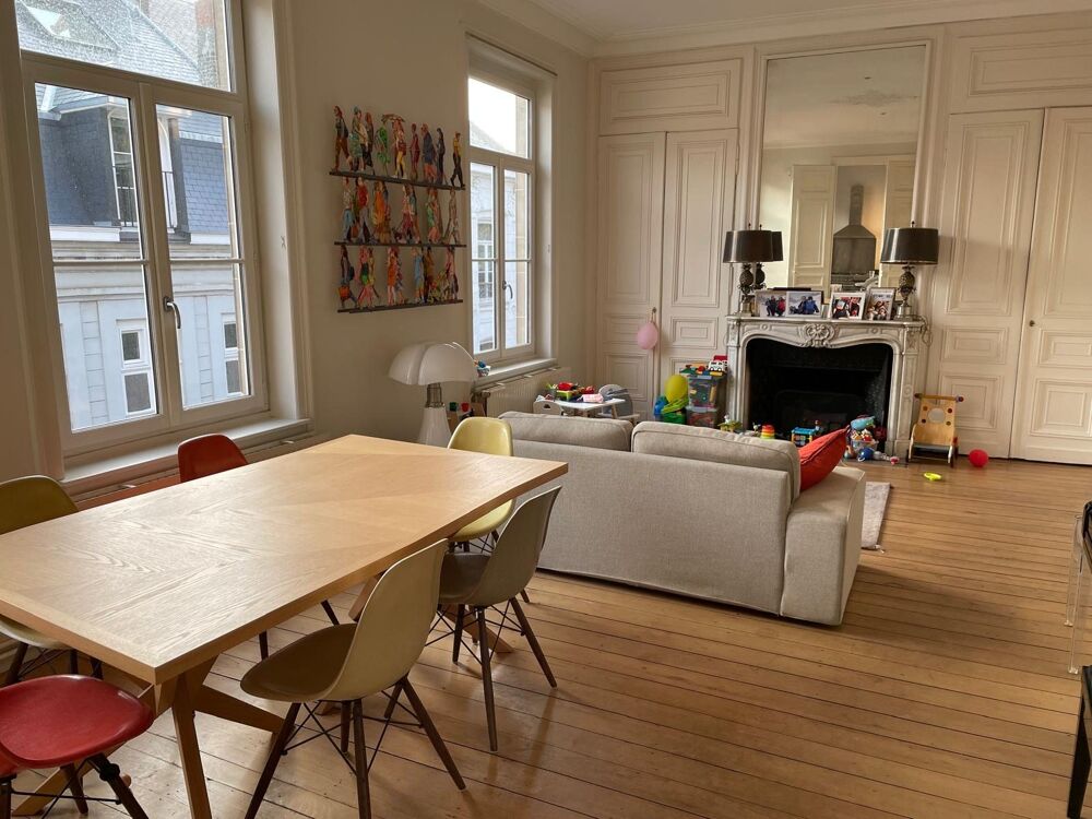 Appartement à louer Lille