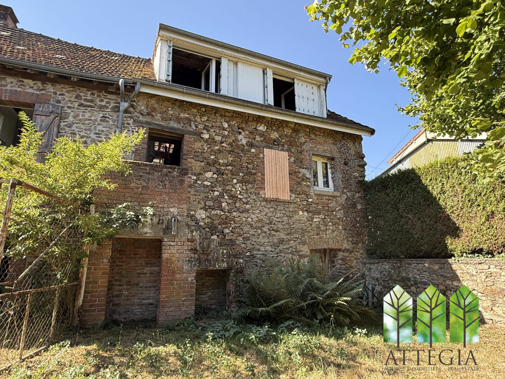 Vente Maison Maison à rénover dans un hameau calme de La Celle-Dunoise La celle-dunoise