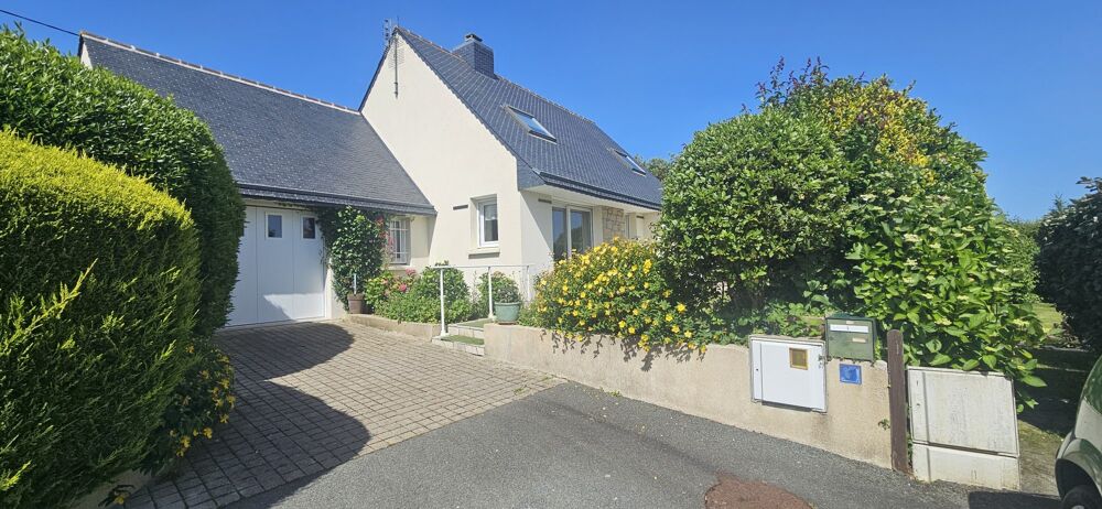 Vente Maison maison contemporaine 4 chambres Callac