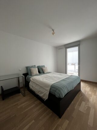  Appartement à louer 2 pièces 43 m²