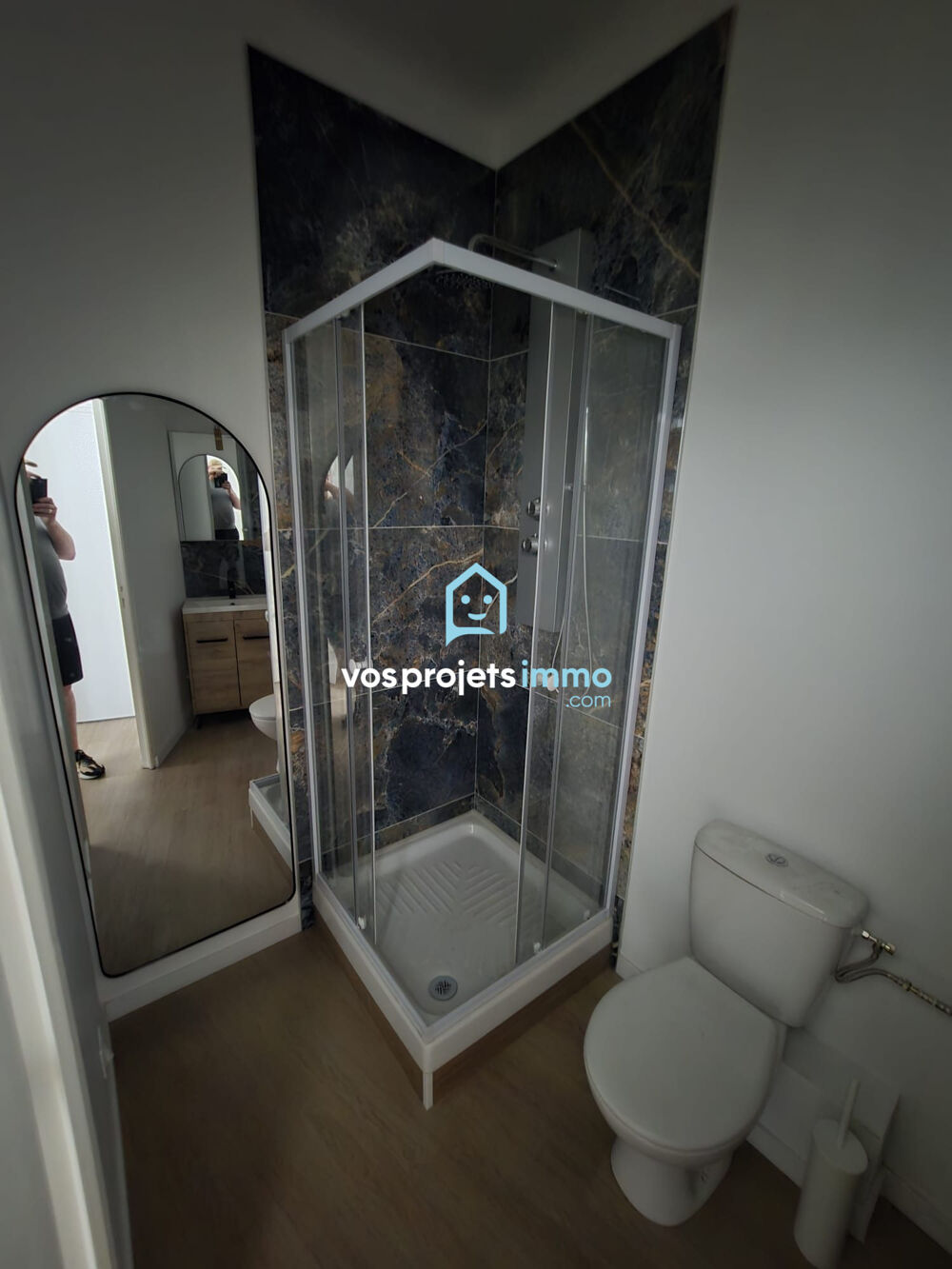 Location Appartement SUPERBE T2 ENTIÈREMENT RÉNOVÉ À NEUF AVEC PARKING Valenciennes