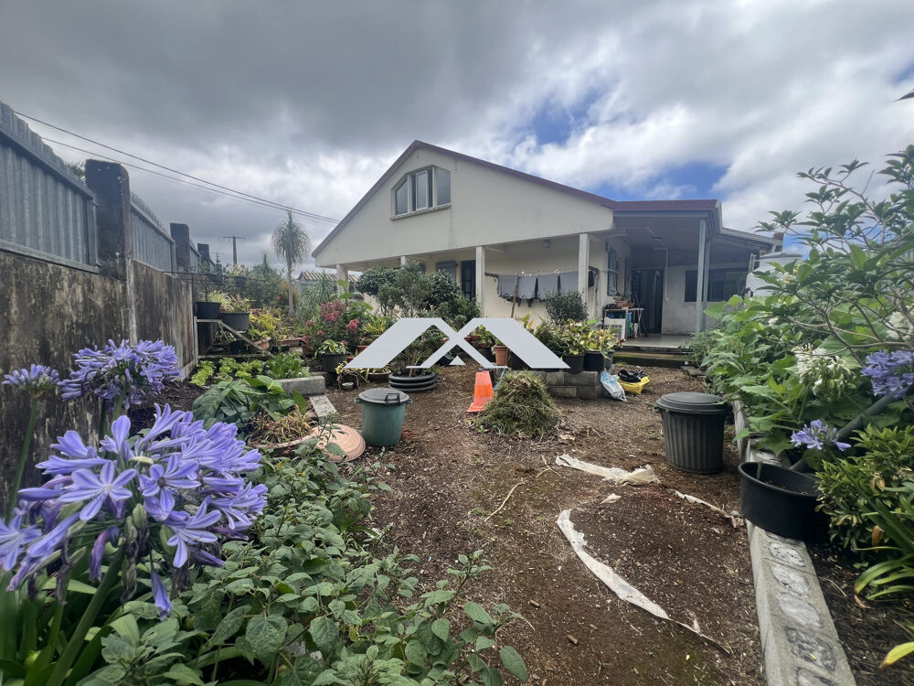 Maison familiale -vue mer  Plaine des Grègues