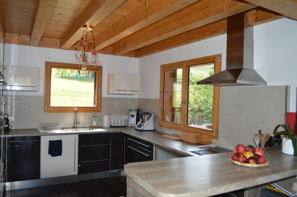 Vente Maison Maison à vendre Habère-Lullin Habère-lullin