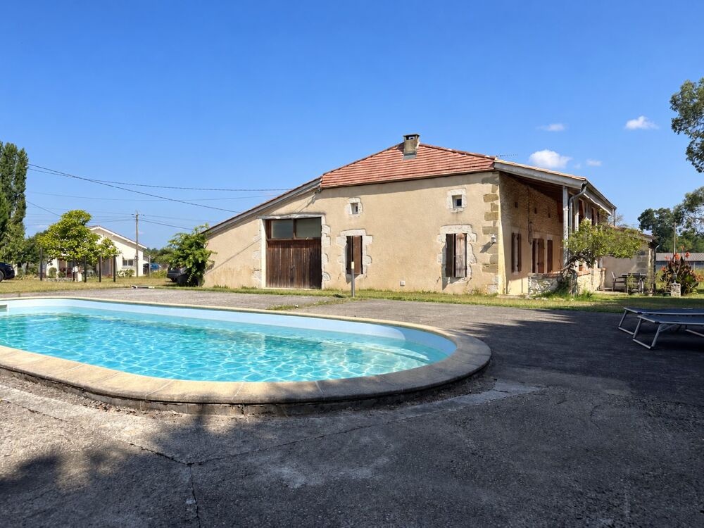 Vente Maison Maison à vendre Allemans-du-Dropt Allemans-du-dropt
