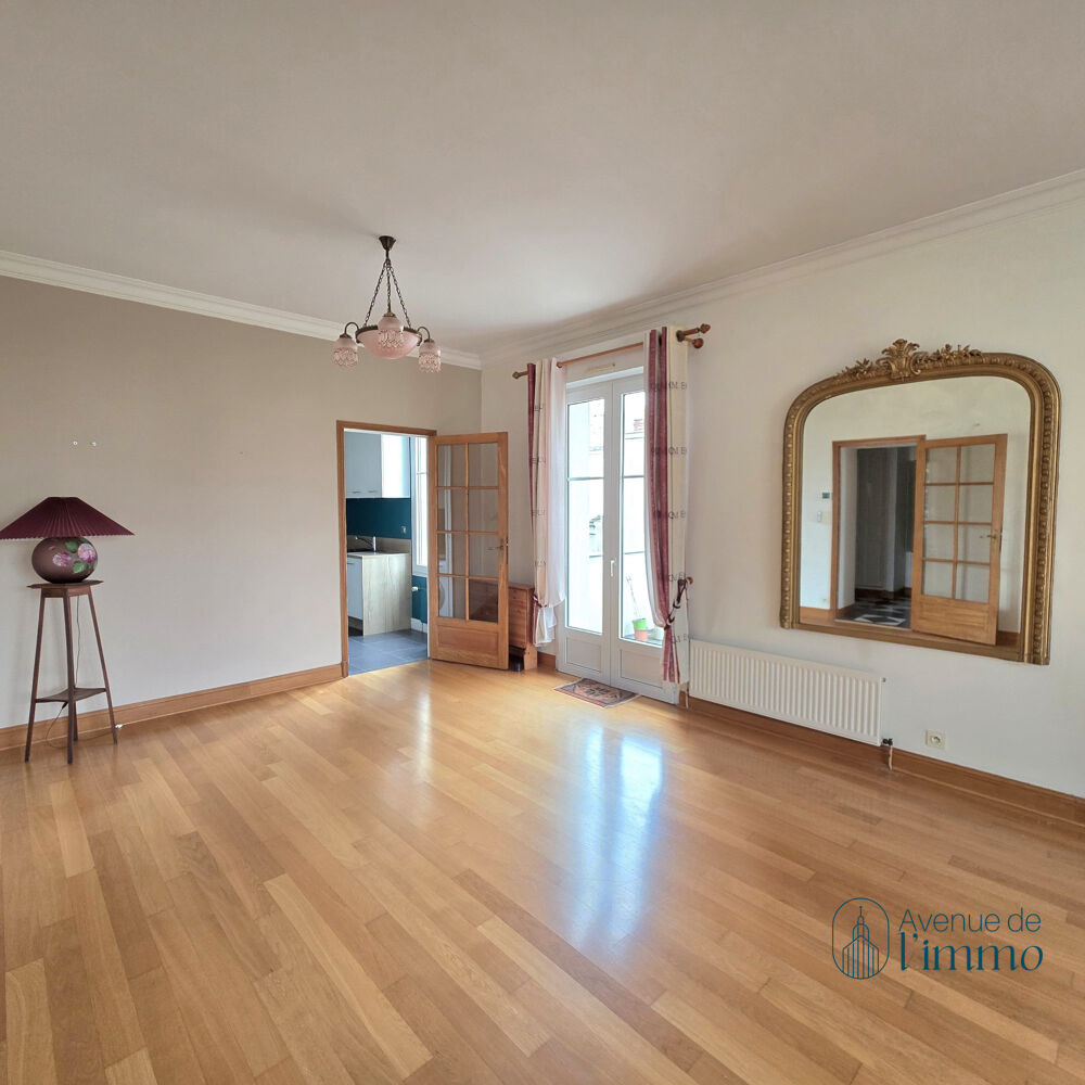 Appartement T4 standing