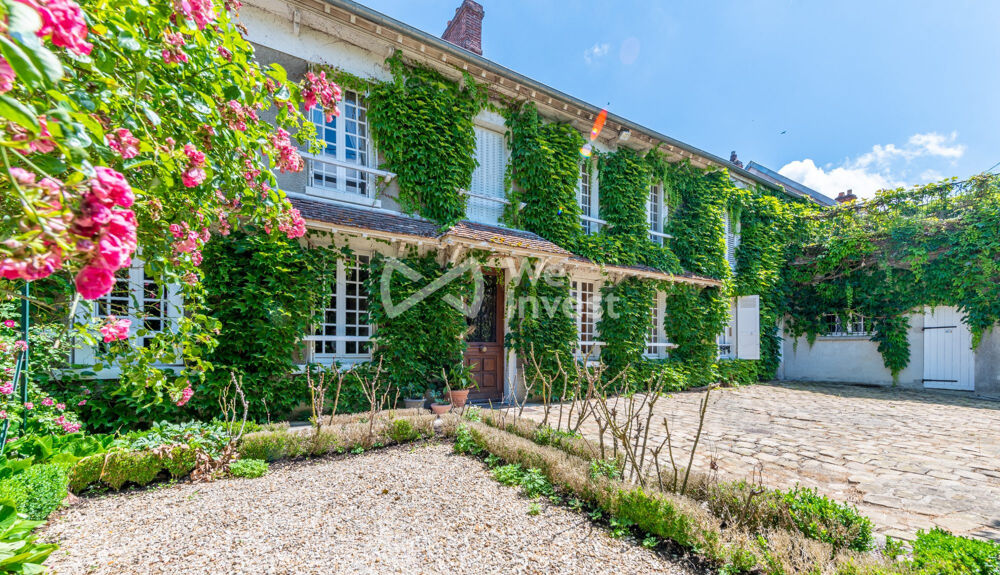 Maison à vendre Voulangis