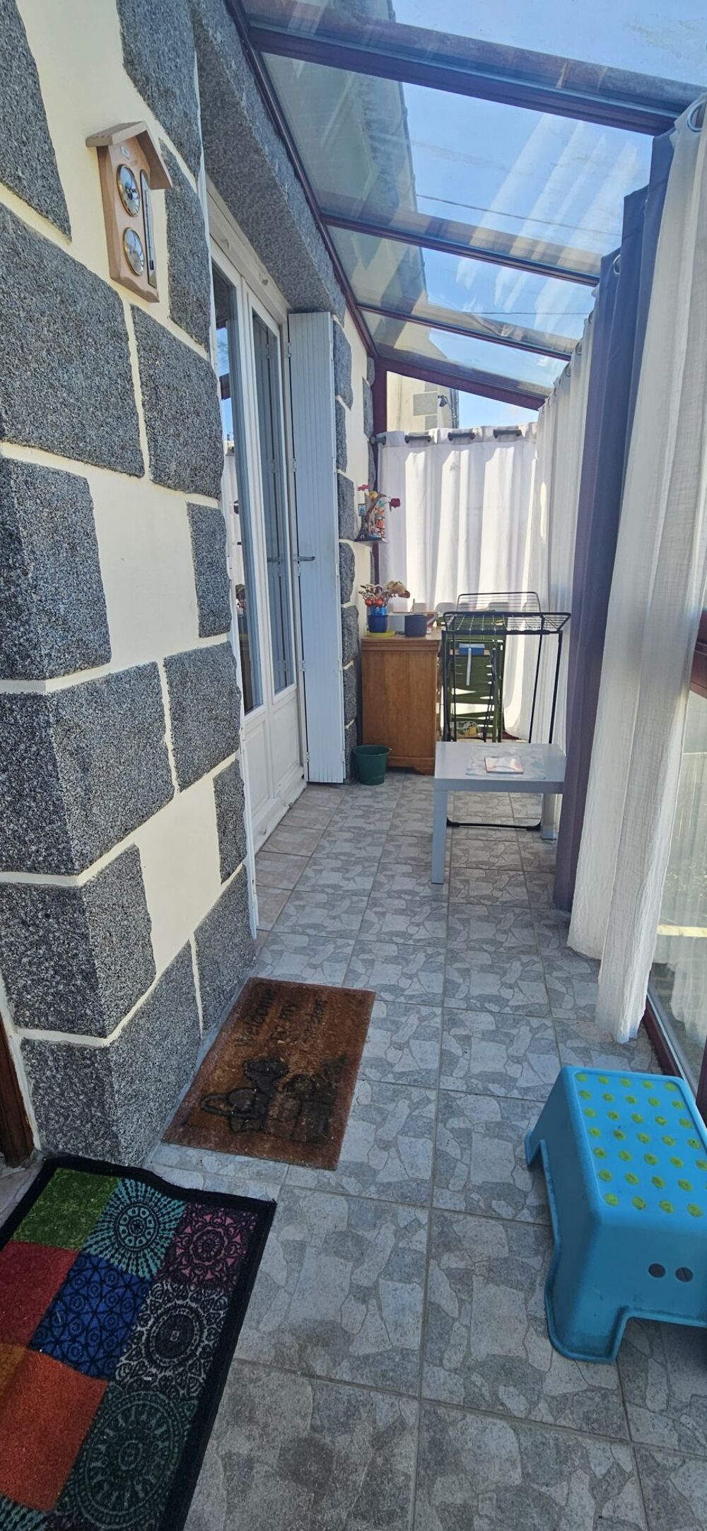 Maison individuelle 4 chambres