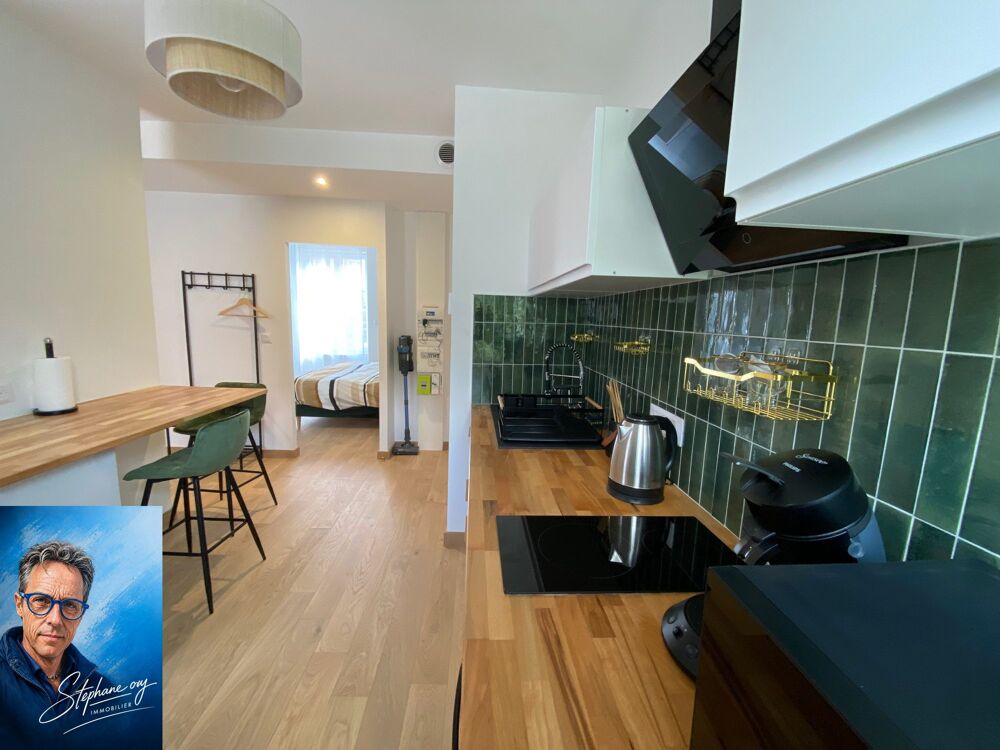 Vente Immeuble IMMEUBLE 5 APPARTEMENTS Lannion