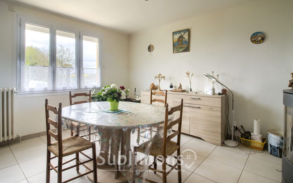 Exclusivité Maison de campagne avec grand terrain entièrement