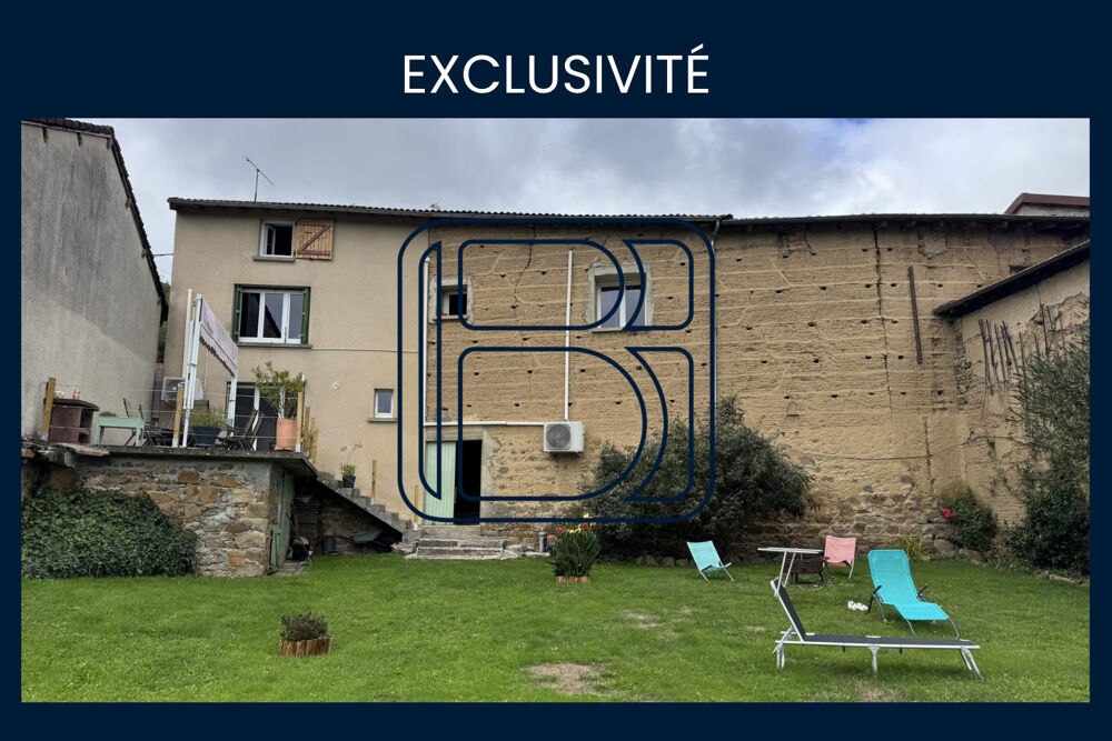 MAISON RÉNOVÉE AVEC VUE