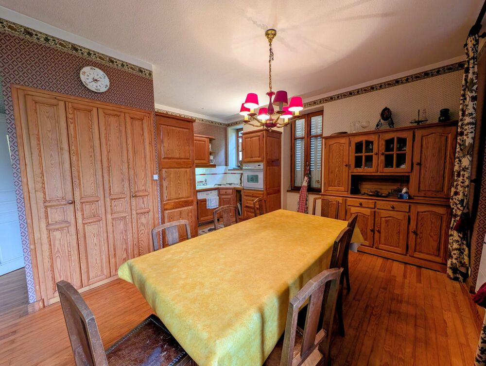 Maison à vendre Grazac
