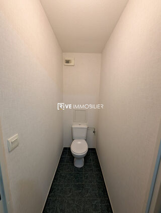  Appartement à louer 3 pièces 57 m²