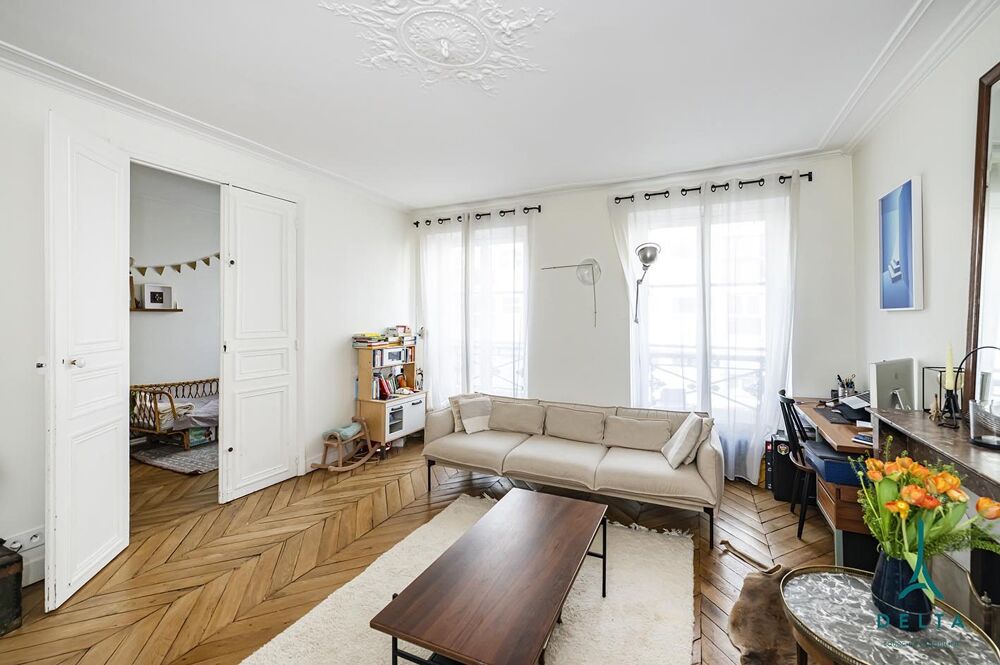 � vendre  Appartement Paris 9