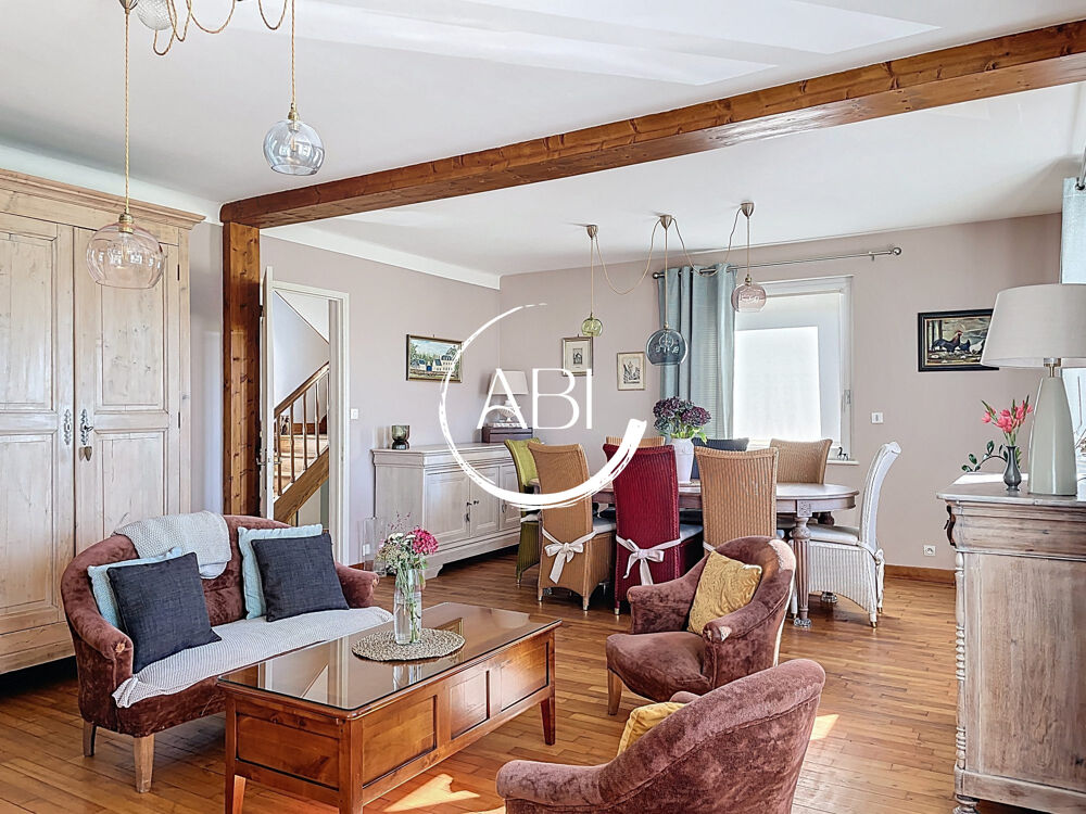 Vente Maison Proche école et commerces de Bagnoles de l'Orne - Grande maison Bagnoles de l'orne normandie