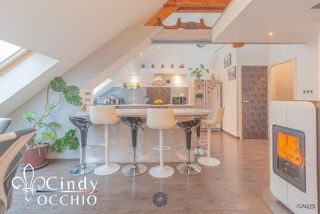  Appartement � vendre 3 pi�ces 77 m�