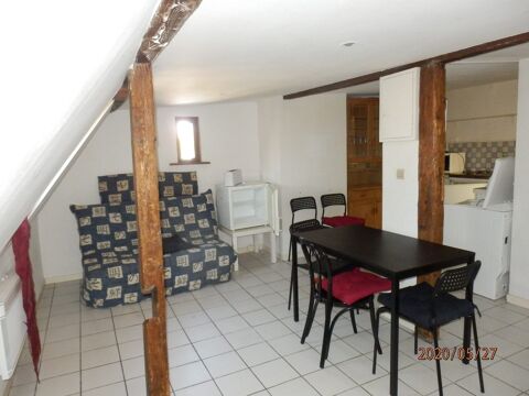 Beau 2 pièces duplex 555 Strasbourg (67000)