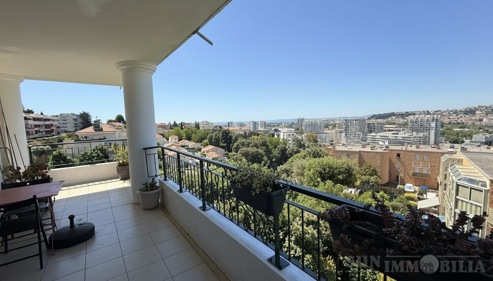 Vente Appartement NICE CORNICHE FLEURIE Nice