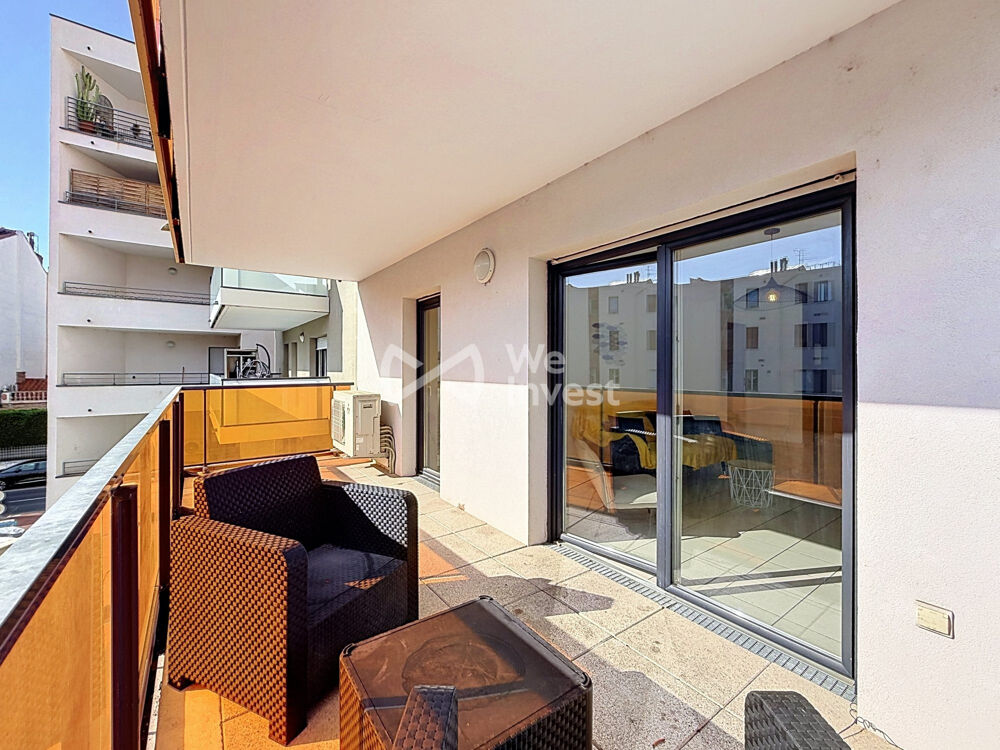 Vente Appartement T3 - 63 m² - Quartier Saint Martin Perpignan