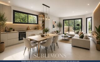  Maison à vendre 4 pièces 91 m²