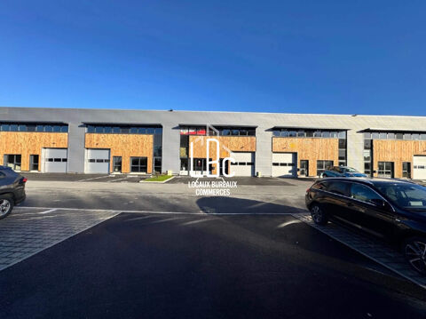 Basse Goulaine - Local d'activité neuf 255 m² à vendre 424538 44115 Basse-goulaine