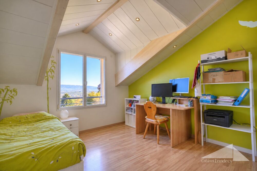 à vendre  Maison Saint-Jean-de-Gonville (01630)
