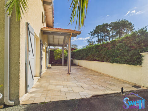   En impasse, maison T4 101m� avec garage sur beau jardin clos Maison - 4 pi�ce(s) - 88 m�