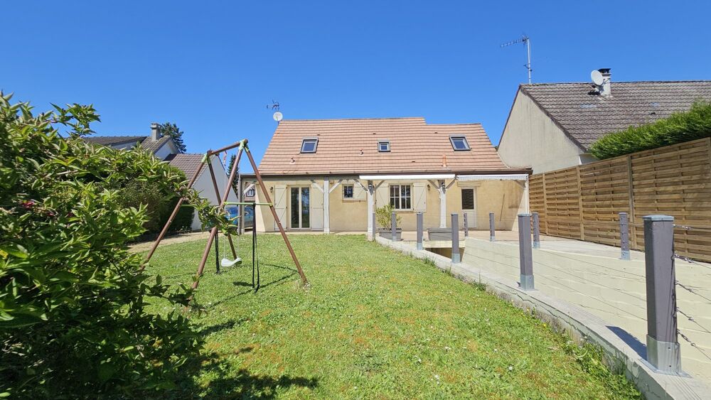 Vente Maison Coup de coeur, maison situé dans un environnement calme et priv Villers-sur-coudun