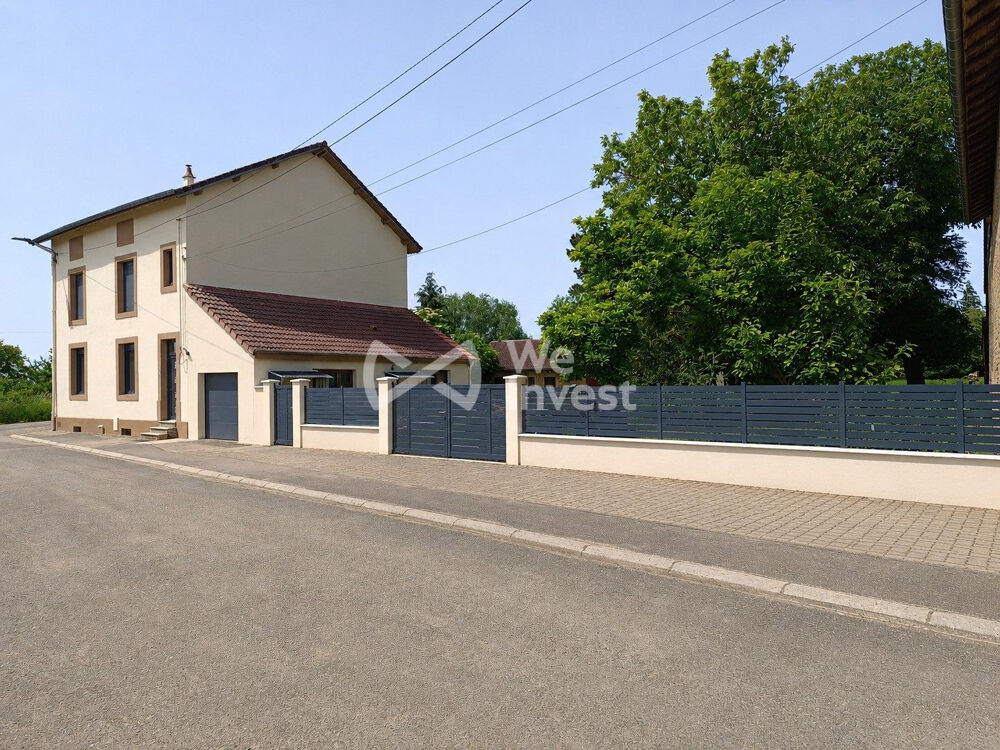 Vente Maison Maison de caractère 250 m² au sol - 6 ch - Terrain 2 365 m² - Boismont