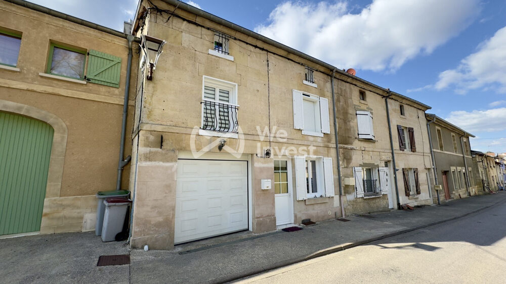 Maison 6 pièces 166 m² · à Lisle-en-Rigault · 166 m² · 179 500 €