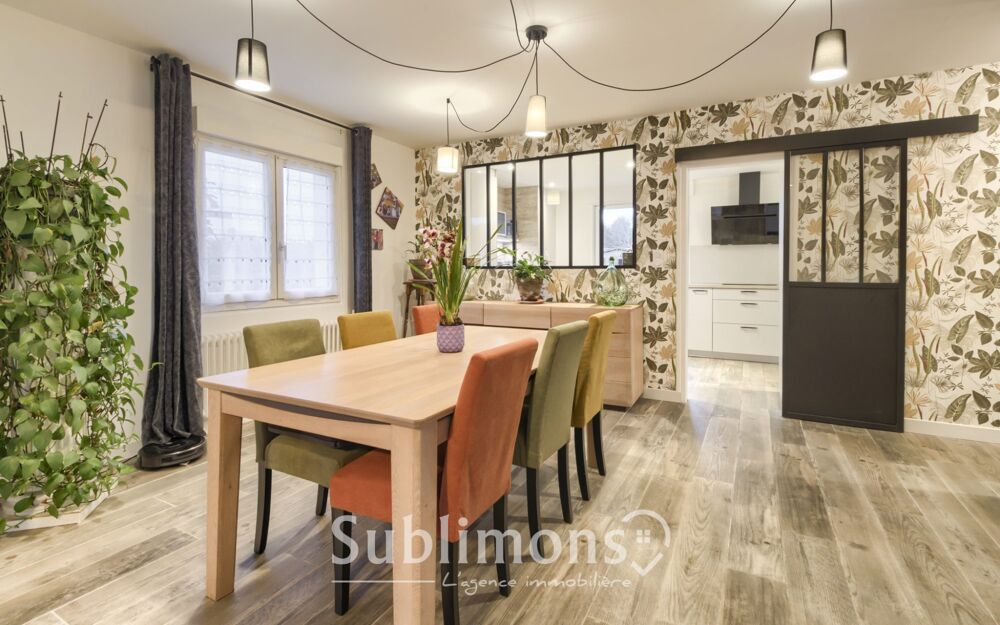 Maison de 145m2 au coeur de Pluvigner