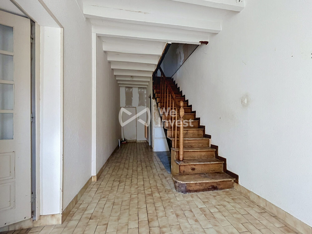 Vente Maison Maison en pierre avec dépendances – 162 m² La crèche