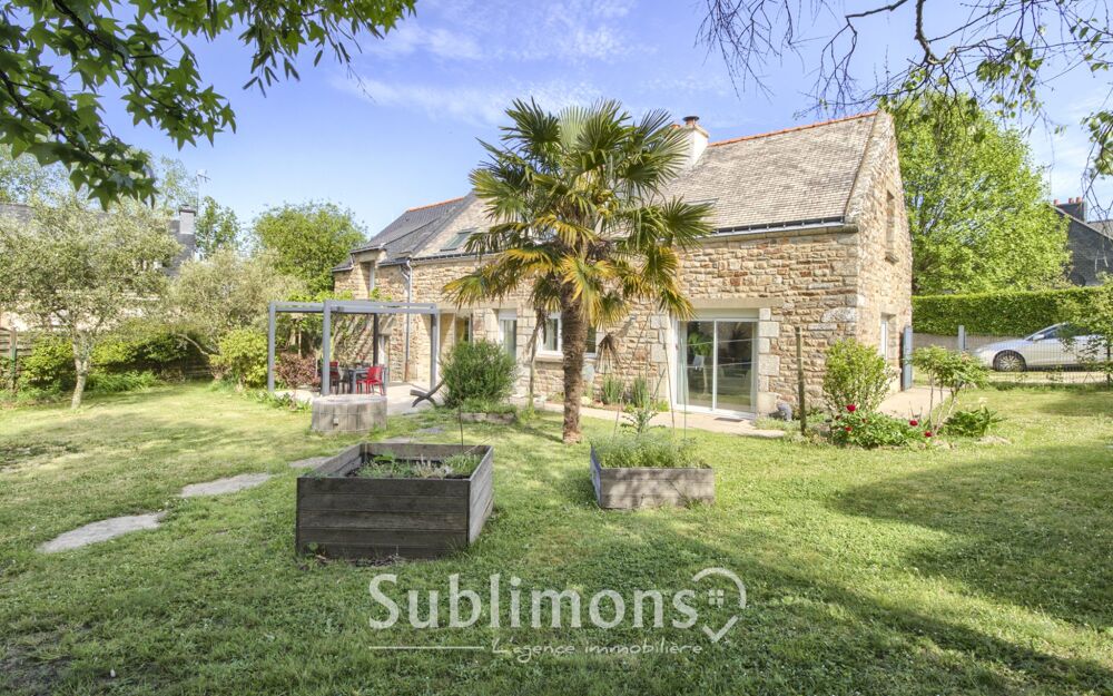 Vente Maison Longère de caractère - Theix-Noyalo 56450 Theix-noyalo