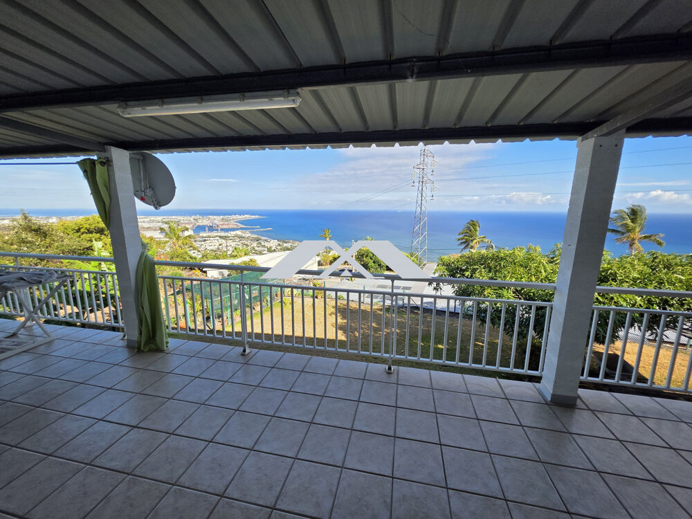 Vente Maison Un havre de paix avec vue sur l'océan à La Possession La possession